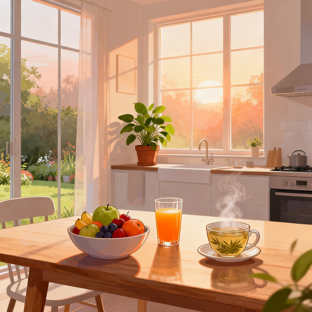 Kā veidot veselīgu rītu